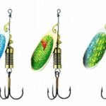 Dam Spinner Fz Standard 3D 6 gr #3 Kaşık
