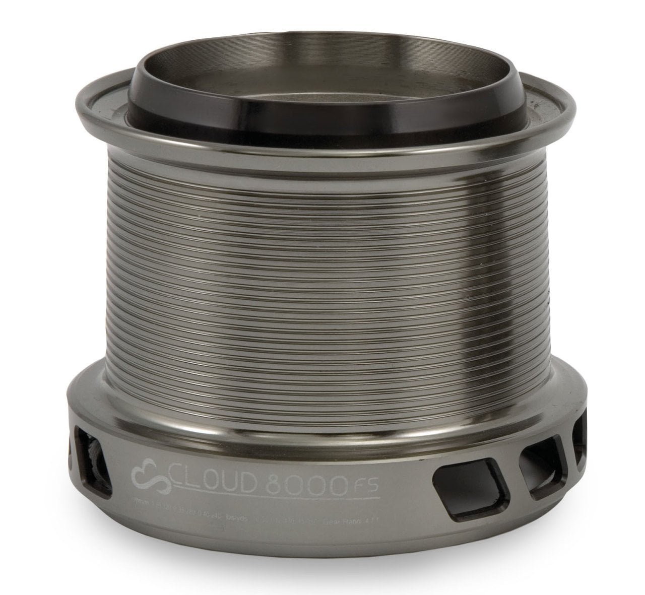 2904202669f206a8039fc.jpeg Lineaeffe Ts Cloud 8000 Aluminium Shallow Spool Kafa - Görsel 1
