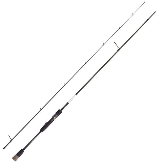 2904202669f206a93612d.jpeg Dam Effzett Microflex 2,30 m 2-10 gr 2 Parça Spin Kamışı - Görsel 1