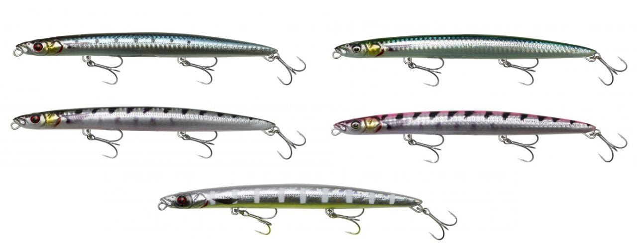 2904202669f206b9eddf7.jpeg Savage gear Deep Walker 175 50 gr Sahte Balık - Görsel 1