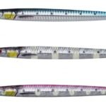 Savage gear 3D Needle Jig 200 gr 25 cm Sahte Balık