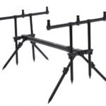 Dam Convertible Rod Pod 3 Rod