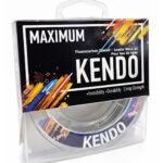 Kendo Maximum Fluorocarbon Coated 150 mt Şampanya Makara Misine
