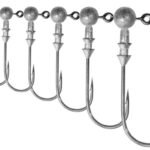 Nomura Jig Head 25 gr 3 Pcs