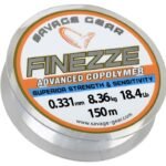 Savage gear Finezze Mono 300 mt Clear Misina