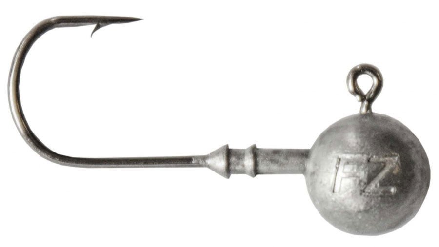 2904202669f206fb1817a.jpeg Dam Ball Jig Head 1/0 5 Adet - Görsel 1