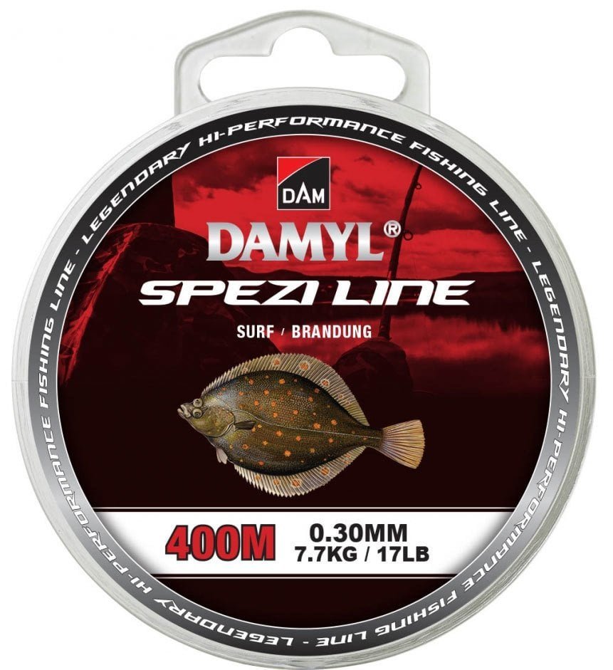 2904202669f206fd384d9.jpeg Dam Damyl Spezı Lıne Surf Misinası - Görsel 1