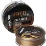 Prologic Density Mono Carp 1000 mt Natural Brown