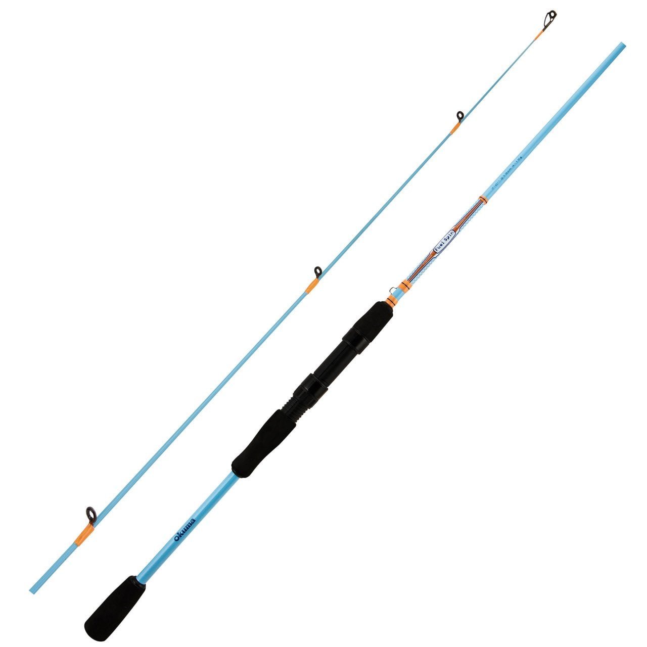 2904202669f2070165eae.jpeg Okuma Fuel Spin 2,74 cm 7-30 gr 2 Parça Spin Kamışı - Görsel 1