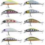 Kendo Chiko Minnow 50 mm 5,2 gr Sahte Balık