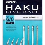 BKK Haku Livebait Olta İğnesi