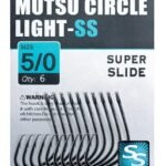 BKK Mutsu Circle Light Olta İğnesi