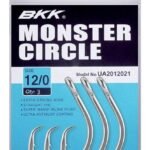 BKK Monster Circle Olta İğnesi