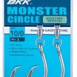 BKK Monster Circle (D.Special) Olta İğnesi