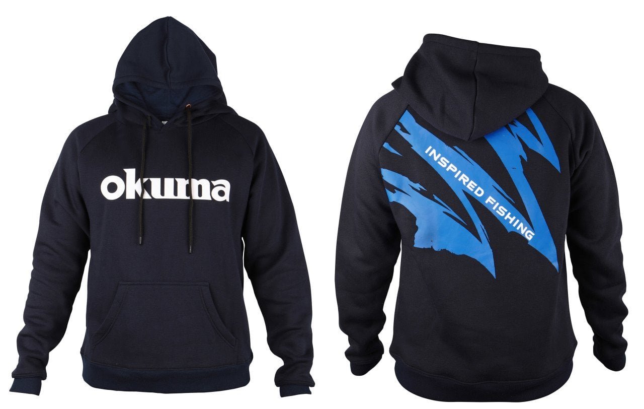 2904202669f20712e68fa.jpeg Okuma Kapüşonlu Logolu Sweatshirt - Görsel 1