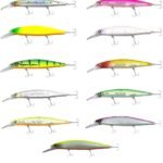 Kendo D Killer's Minnow Hamai 105F 13,2 gr Sahte Balık