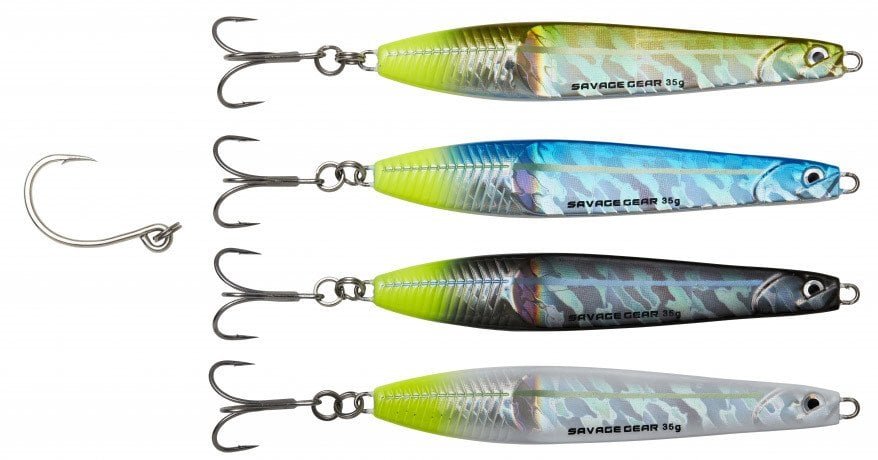 2904202669f2071a7f403.jpeg Savage Gear Surf Seeker 10.5cm 35g - Görsel 1
