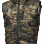 Prologic Bank Bound Thermo Vest Camo