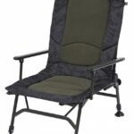Dam Camovision Adjustable Chair With Arm Rest 130 Kg Sandalye