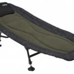 Dam Camovision Bedchair 6 Leg 200 Kg 210X80 cm Kampet