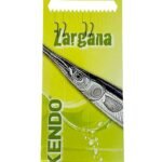 Kendo Özel Siyah İğne Zargana Takımı