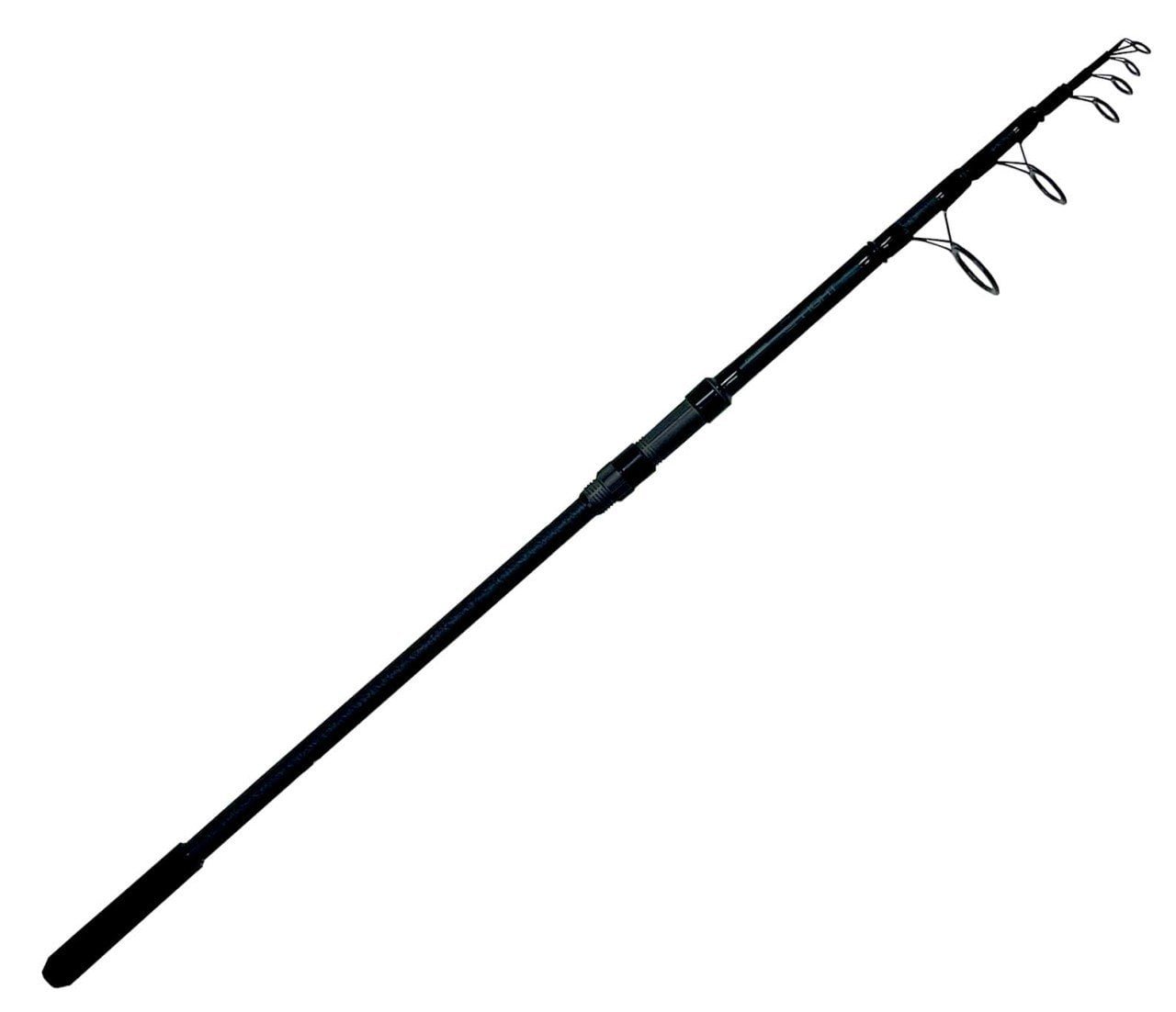 2904202669f2074725cb0.jpeg Okuma Okuma C-Fight Carp Tele 12 366 cm 3,5lbs 6 Parça Sazan Kamışı - Görsel 1