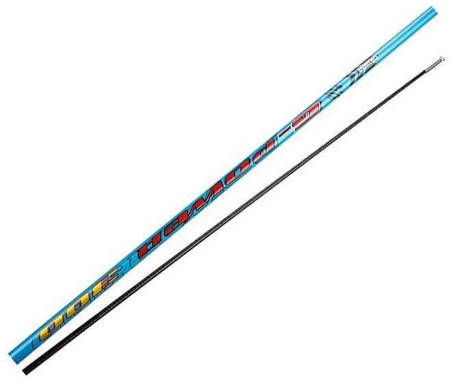 2904202669f2074968f32.jpeg Okuma G-Power Telepole 500cm 5 Parça Uzatma Kamışı - Görsel 1