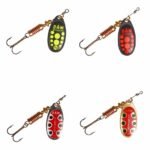 Dam Effzett Standard Spinner 3 gr #1 Kaşık