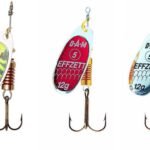 Dam Effzet Standard Spinner 6 gr #3 Kaşık