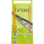 Kendo Zargana İpek
