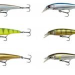 Savage Gear Gravity Twitch SR 8.3 cm 10 gr Suspending