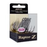 BKK Raptor-Z Üçlü Olta İğnesi