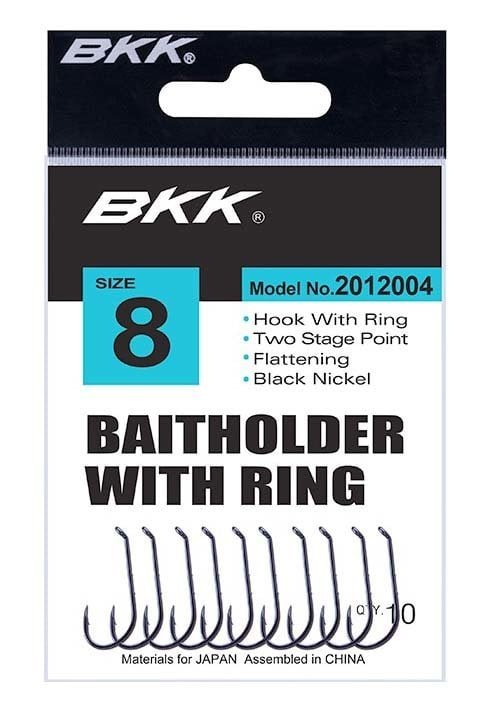 2904202669f2075d24ca3.jpeg BKK Surf Baitholder-R Olta İğnesi - Görsel 1