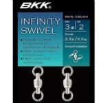 BKK Infinity Swivel Fırdöndü