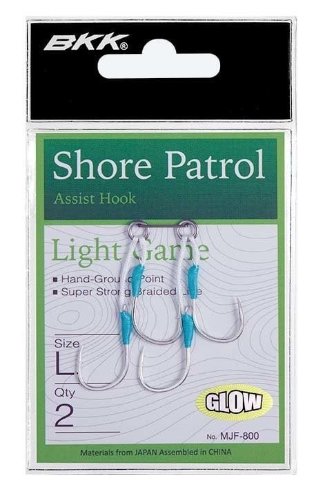 2904202669f2076075cbc.jpeg BKK Shore Patrol Olta İğnesi - Görsel 1
