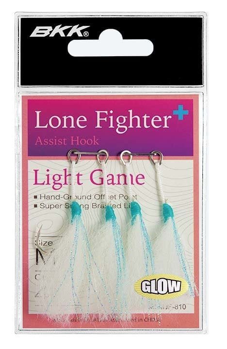 2904202669f20760d0b38.jpeg BKK Lone Fighter Olta İğnesi - Görsel 1