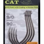 BKK Beastly Cat Olta İğnesi