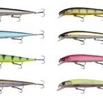 Savage Gear 3D Smelt Twitch N Roll SR 14 cm 20 gr