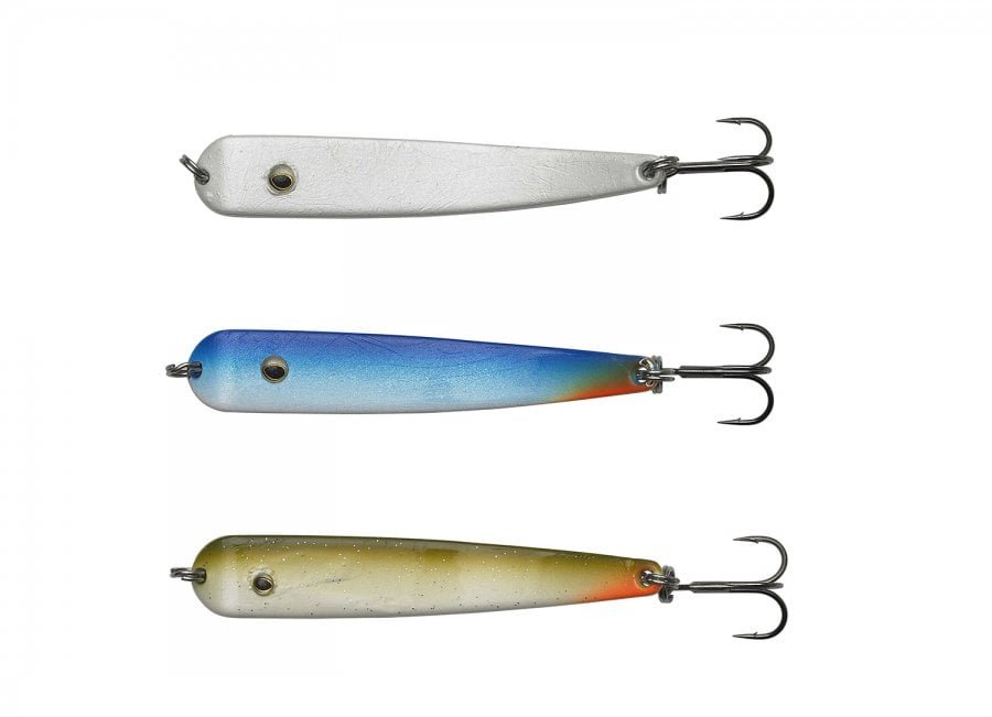 2904202669f2076810802.jpeg Hansen Strıpper 8.5cm 22g Kaşık - Görsel 1