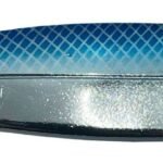 Hansen Pilgrim 9,3cm 42g Silver/Blue Kaşık