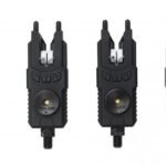 Prologic Custom SMX MKII Bite Alarm Set 3+1 Red/Green/Yellow