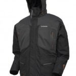 Savage Gear Heatlite Thermo Jacket Black Ink/Grey