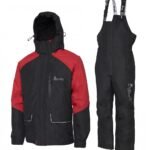 Imax Oceanic Thermo Suit Fiery Red/Ink