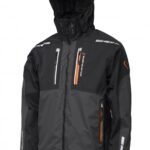 Savage Gear Wp Performance Jacket Black Ink/Grey