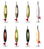 Dam Effzett Standard Spoon Slim 5 cm 8 gr Sinking Kaşık
