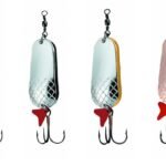 Dam Effzett Twin Spoon 6.5 cm 30 gr Sinking Kaşık