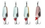 Dam Effzett Twin Spoon 6.5 cm 30 gr Sinking Kaşık