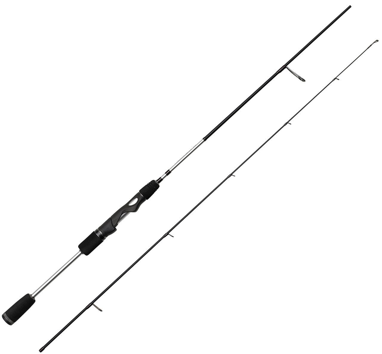 2904202669f2078746e40.jpeg Okuma Helios SX Spin 2,40cm 8-25 gr 2 Parça Spin Kamışı - Görsel 1