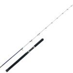 Okuma Trio Force 180cm 30-120 gr 2 Parça Tekne Kamışı