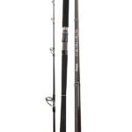 Okuma Metaloid S 2,37 cm 80lbs 80-200 gr 2 Parça Popping Tekne Kamışı
